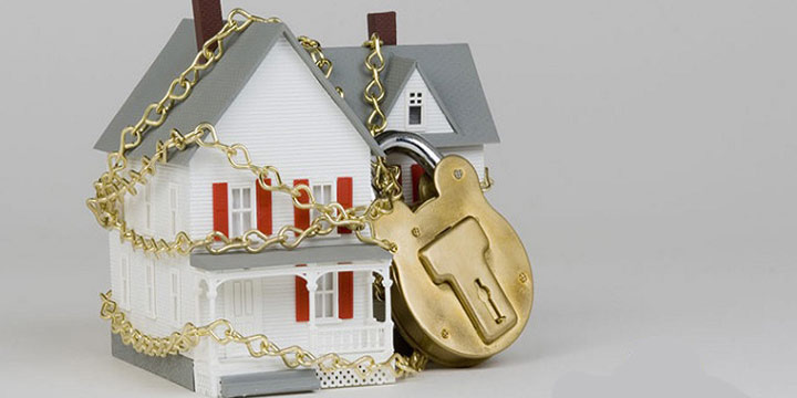 توقیف اموال